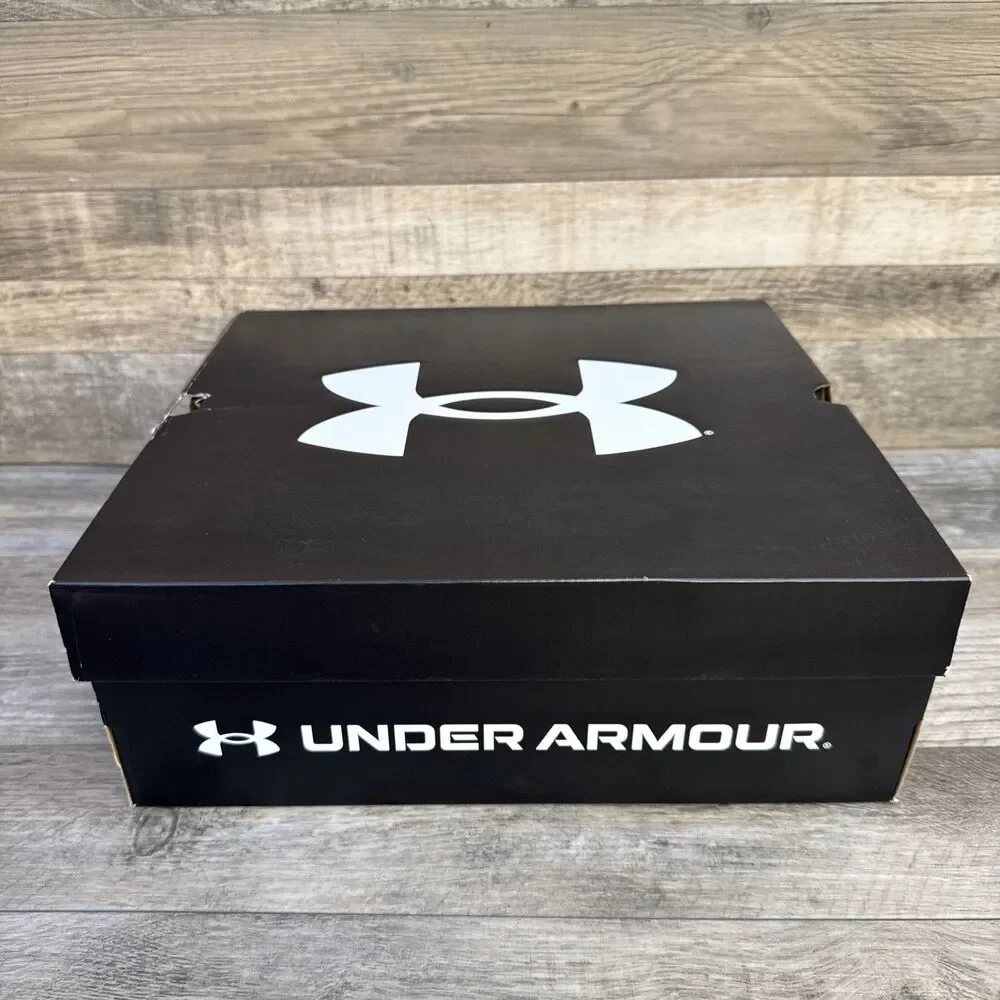 Under Armour Stellar G2 6” Tactical Boots Coyote Brown Size 11.5 New 3025578